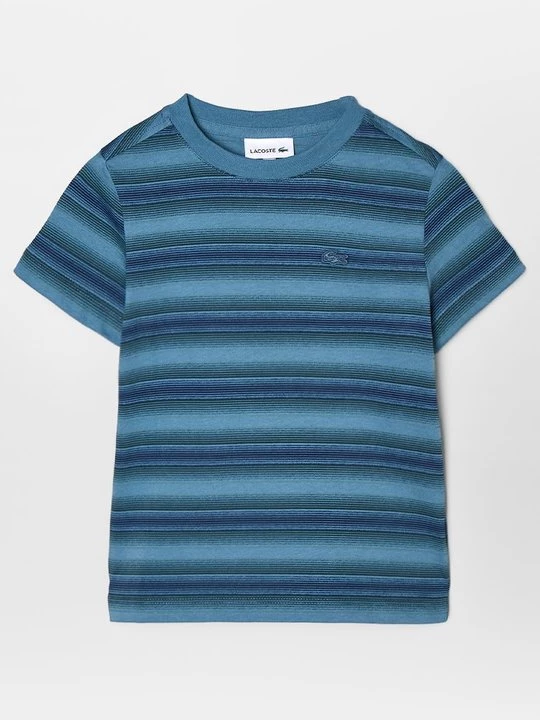 Obrázek produktu Triko s potiskem Lacoste modrá
