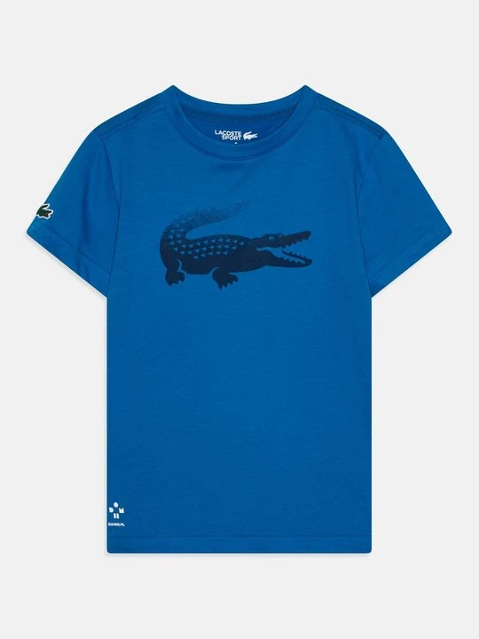 Obrázek produktu Triko s potiskem Lacoste modrá