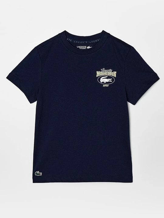 Obrázek produktu Triko s potiskem Lacoste modrá