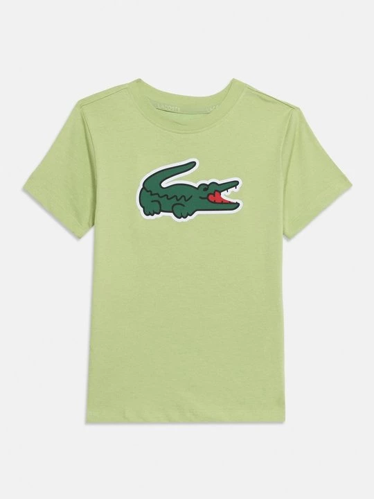 Obrázek produktu Triko s potiskem Lacoste světle zelená