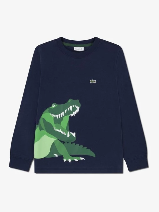 Obrázek produktu Triko s potiskem Lacoste tmavě modrá