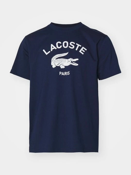 Obrázek produktu Triko s potiskem Lacoste tmavě modrá