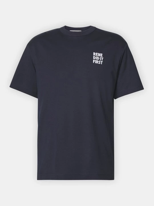 Obrázek produktu Triko s potiskem Lacoste tmavě modrá