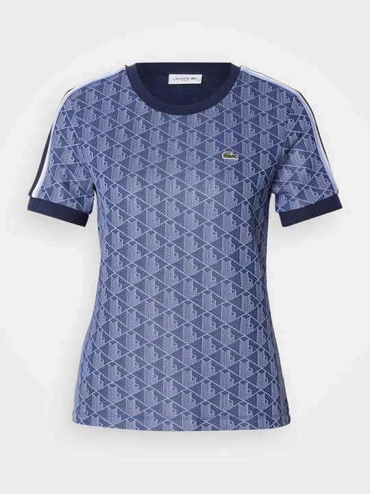 Obrázek produktu Triko s potiskem Lacoste tmavě modrá