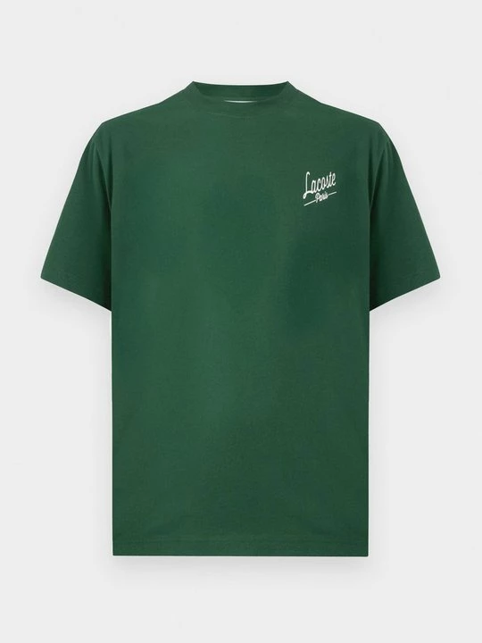 Obrázek produktu Triko s potiskem Lacoste zelená