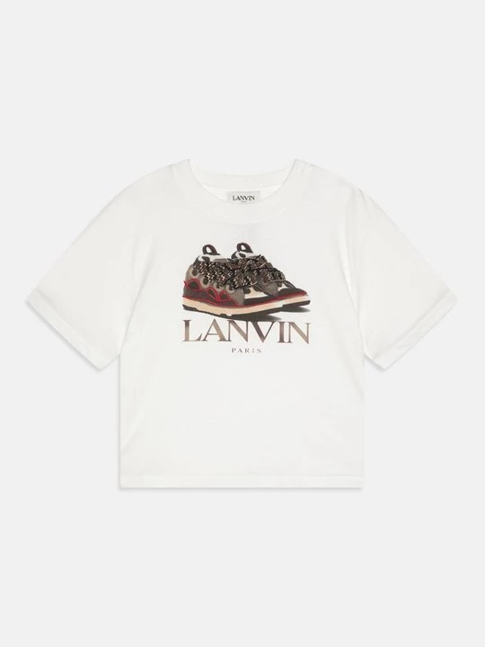 Obrázek produktu Triko s potiskem LANVIN