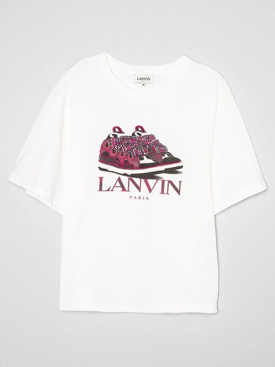 Obrázek produktu Triko s potiskem Lanvin