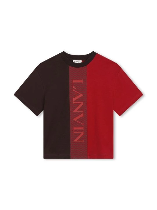 Obrázek produktu Triko s potiskem Lanvin červená