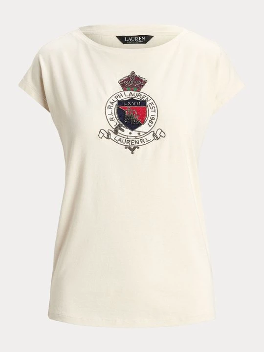 Obrázek produktu Triko s potiskem Lauren Ralph Lauren