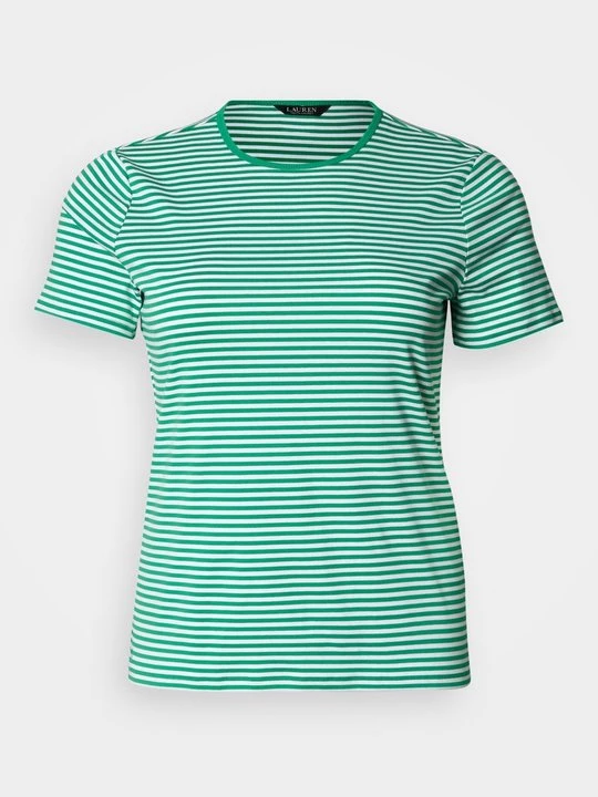 Obrázek produktu Triko s potiskem Lauren Ralph Lauren zelená