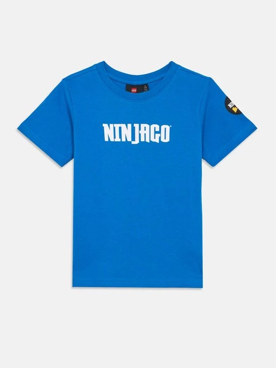 Obrázek produktu Triko s potiskem LEGO modrá
