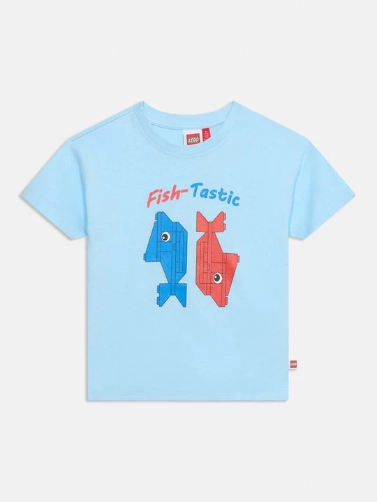 Obrázek produktu Triko s potiskem LEGO modrá