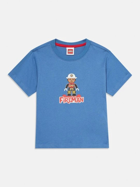 Obrázek produktu Triko s potiskem LEGO modrá