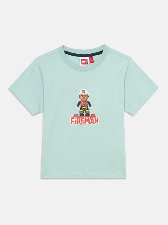Obrázek produktu Triko s potiskem LEGO zelená