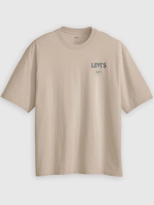 Obrázek produktu Triko s potiskem Levi's béžová