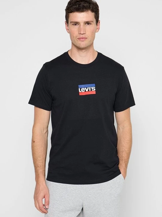 Obrázek produktu Triko s potiskem Levi's černá