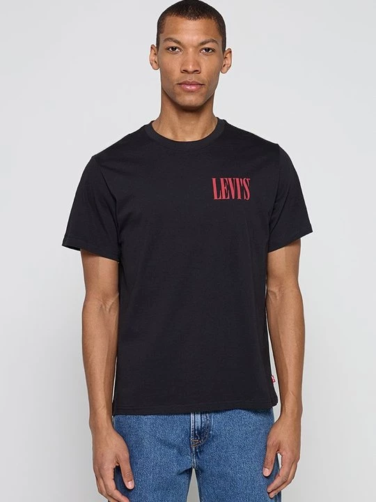 Obrázek produktu Triko s potiskem Levi's černá