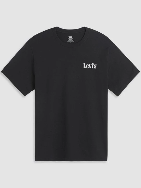 Obrázek produktu Triko s potiskem Levi's černá