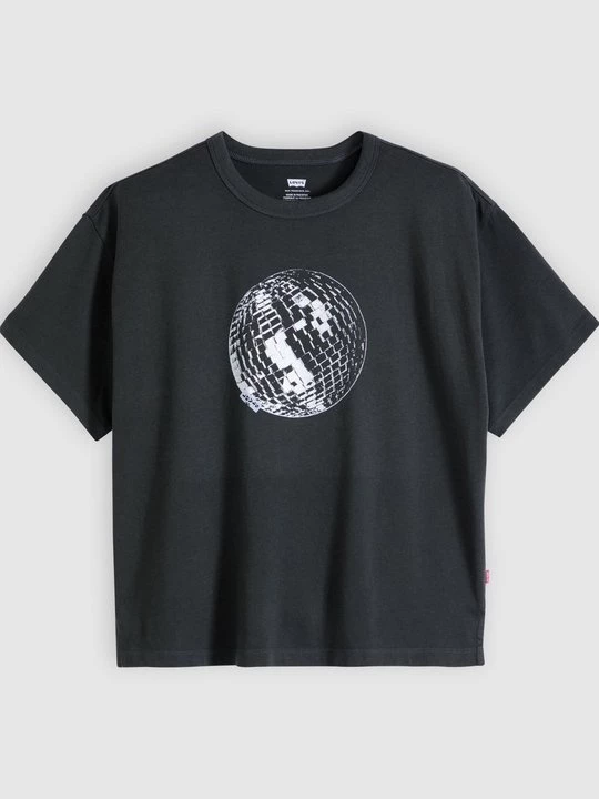 Obrázek produktu Triko s potiskem Levi's černá