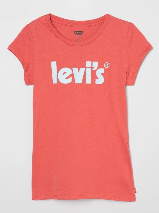 Obrázek produktu Triko s potiskem Levi's červená