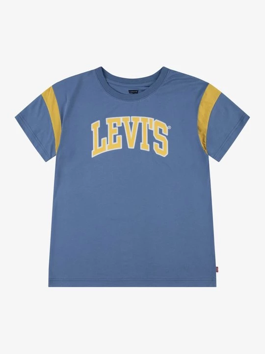 Obrázek produktu Triko s potiskem Levi's modrá