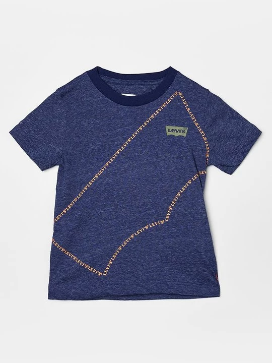 Obrázek produktu Triko s potiskem Levi's modrá