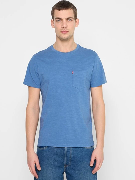 Obrázek produktu Triko s potiskem Levi's modrá