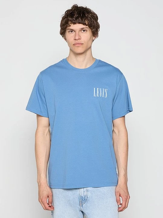 Obrázek produktu Triko s potiskem Levi's modrá