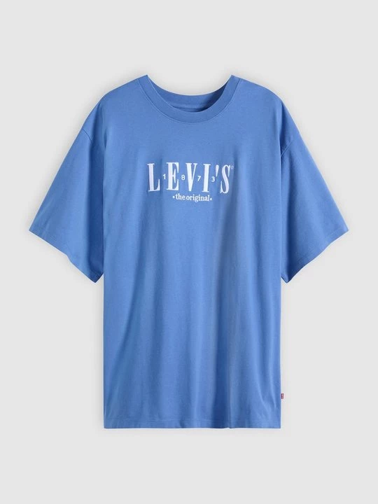 Obrázek produktu Triko s potiskem Levi's modrá