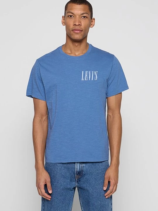 Obrázek produktu Triko s potiskem Levi's modrá