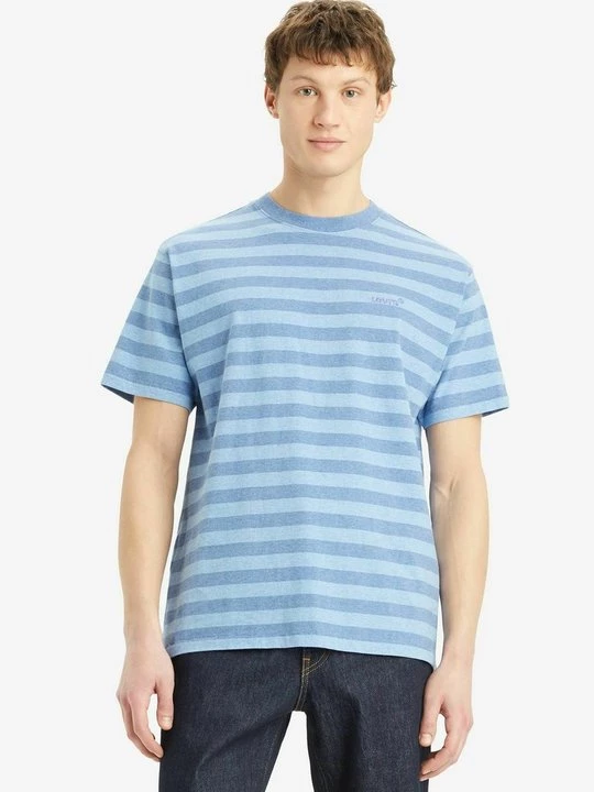 Obrázek produktu Triko s potiskem Levi's modrá