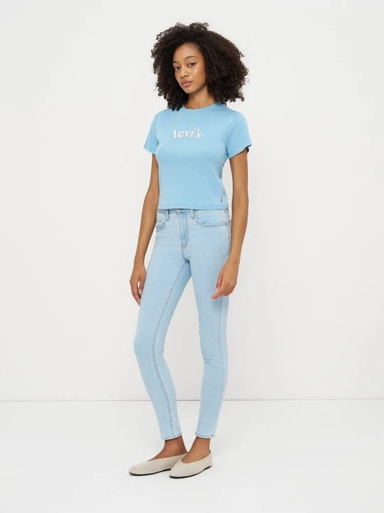 Obrázek produktu Triko s potiskem Levi's modrá