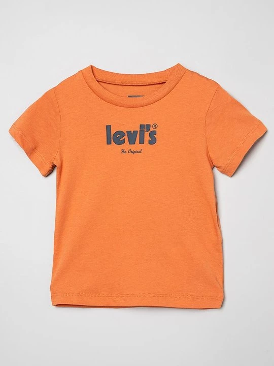 Obrázek produktu Triko s potiskem Levi's oranžová