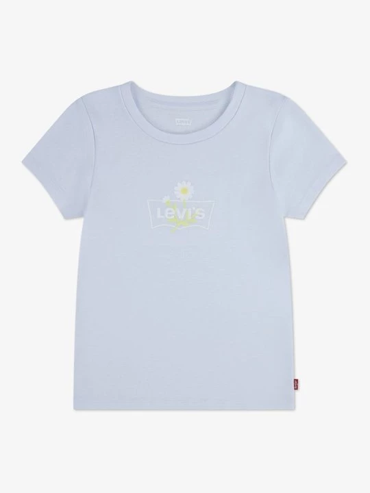 Obrázek produktu Triko s potiskem Levi's světle modrá