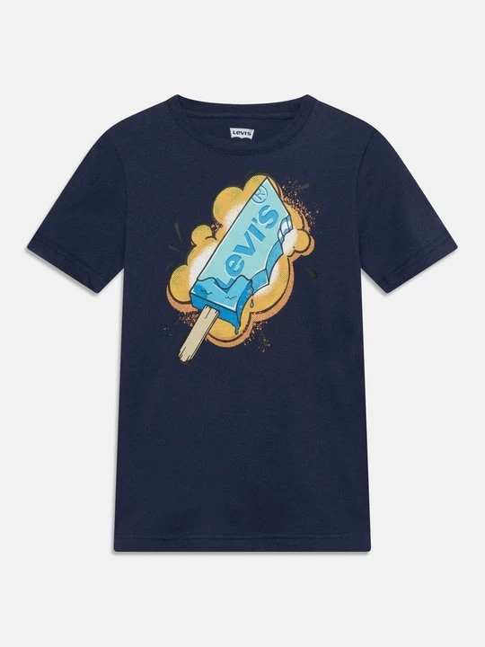 Obrázek produktu Triko s potiskem Levi's tmavě modrá