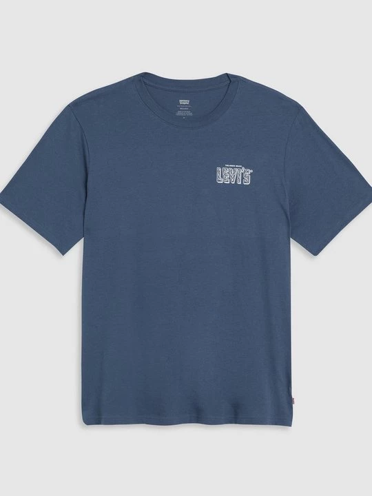 Obrázek produktu Triko s potiskem Levi's tmavě modrá