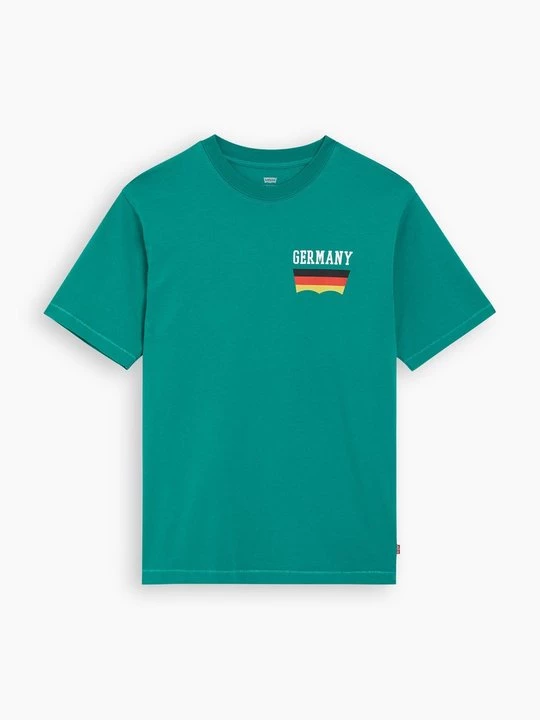 Obrázek produktu Triko s potiskem Levi's zelená
