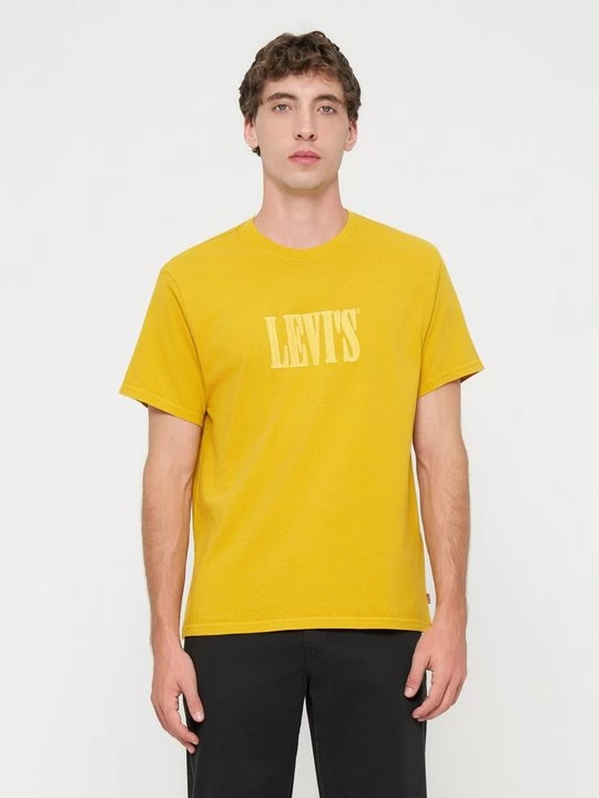 Obrázek produktu Triko s potiskem Levi's žlutá