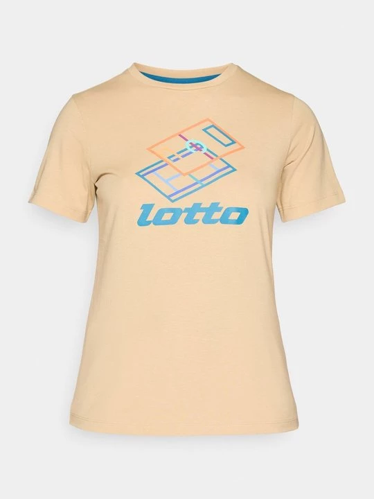 Obrázek produktu Triko s potiskem Lotto béžová
