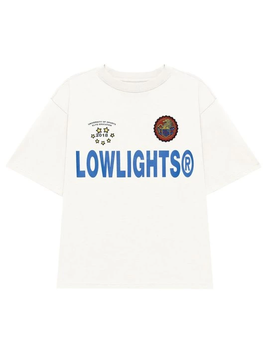 Obrázek produktu Triko s potiskem LOW LIGHTS STUDIOS®
