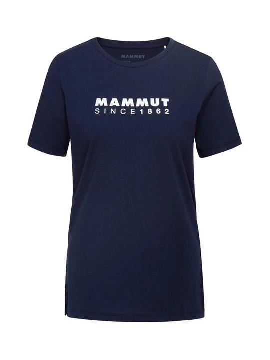Obrázek produktu Triko s potiskem Mammut modrá