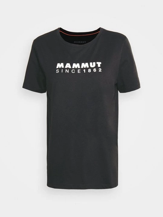 Obrázek produktu Triko s potiskem Mammut černá