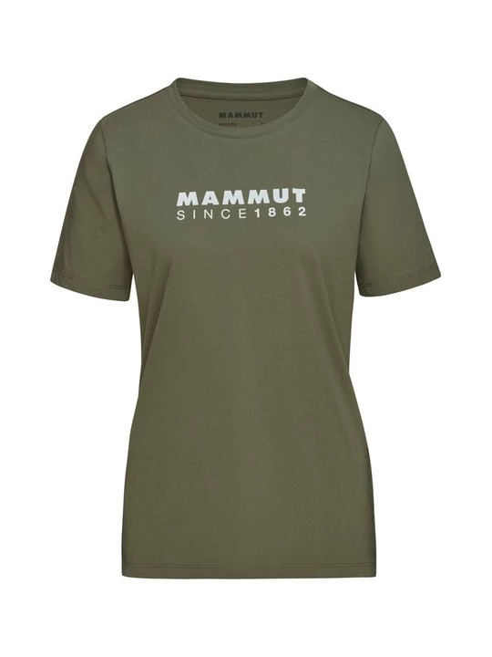 Obrázek produktu Triko s potiskem Mammut zelená