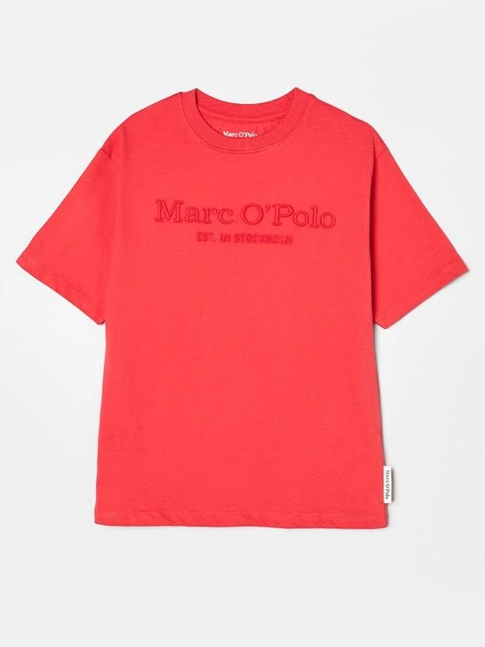 Obrázek produktu Triko s potiskem Marc O'Polo červená