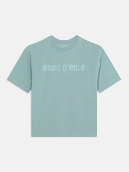 Obrázek produktu Triko s potiskem Marc O'Polo zelená