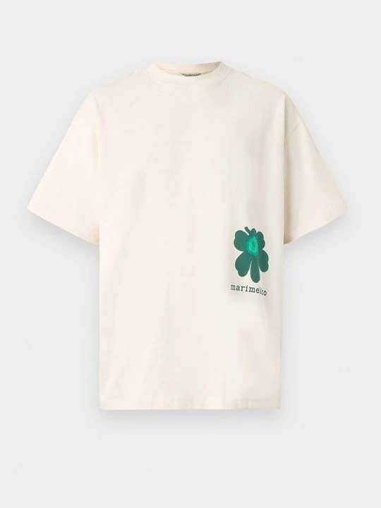 Obrázek produktu Triko s potiskem Marimekko zelená