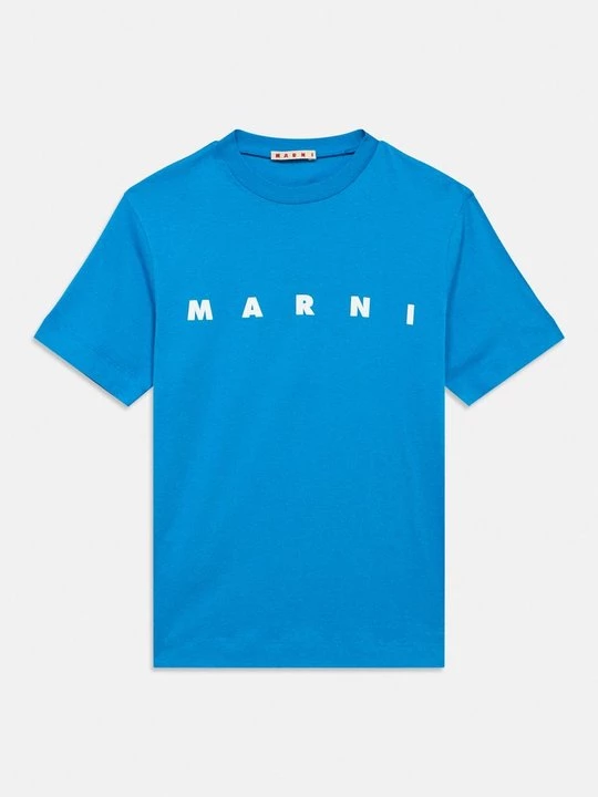 Obrázek produktu Triko s potiskem Marni modrá