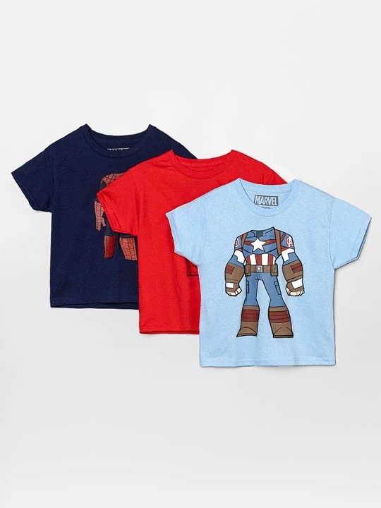 Obrázek produktu Triko s potiskem Marvel