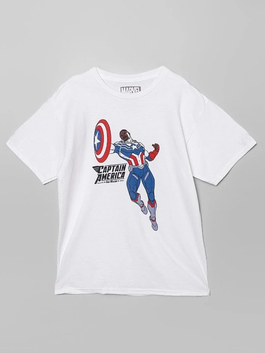Obrázek produktu Triko s potiskem Marvel