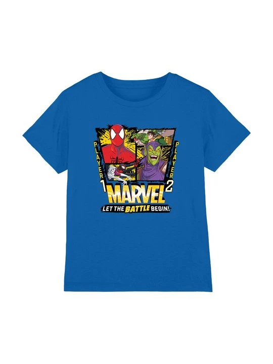 Obrázek produktu Triko s potiskem Marvel